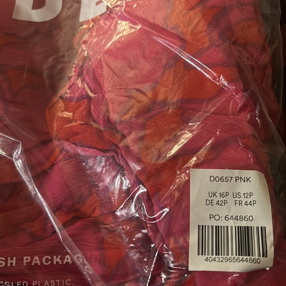 Boden Sleeveless Tiered Maxi Dress - Picture 7 of 7